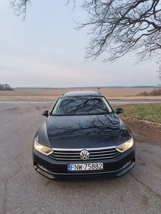 Volkswagen Passat B8