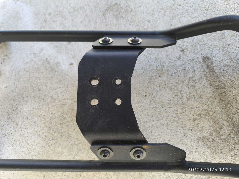 Suporte topcase SHAD