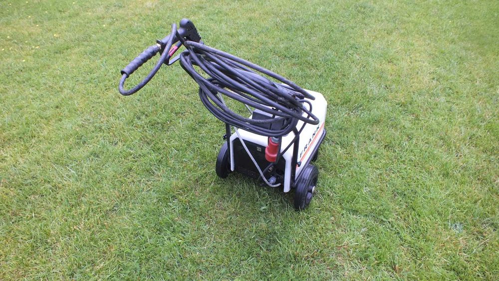 Myjka ciśnieniowa Karcher  Frank Solid NP15/16-210 korbowodowa 200 BAR