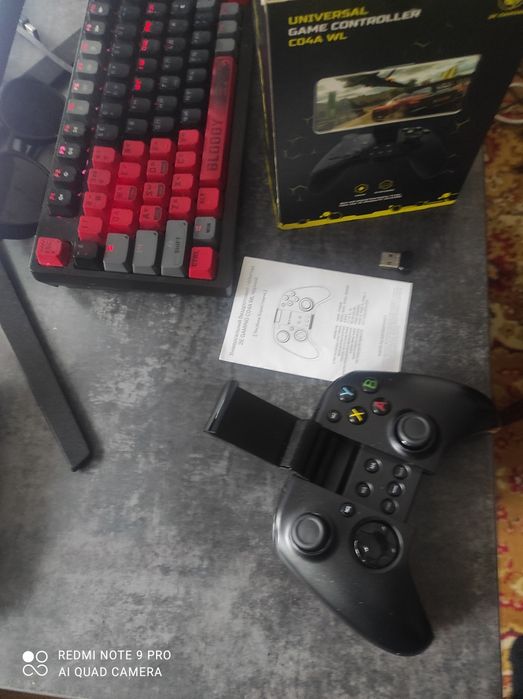 Геймпад 2E Gaming для Android/PC — чудовий стан! Лише 350 грн