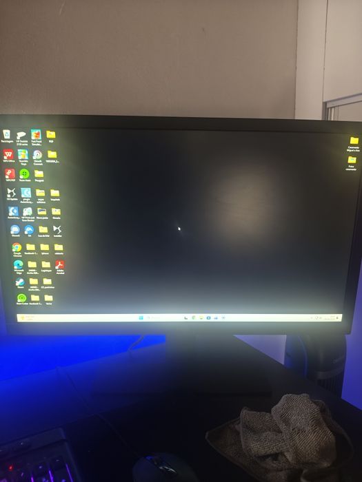 Monitor BenQ GL2780 27" – 75Hz / 1ms (Impecável, c/ Fotos Ligado)