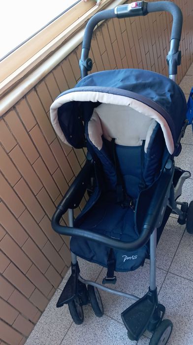 Carrinho de bebé Chicco