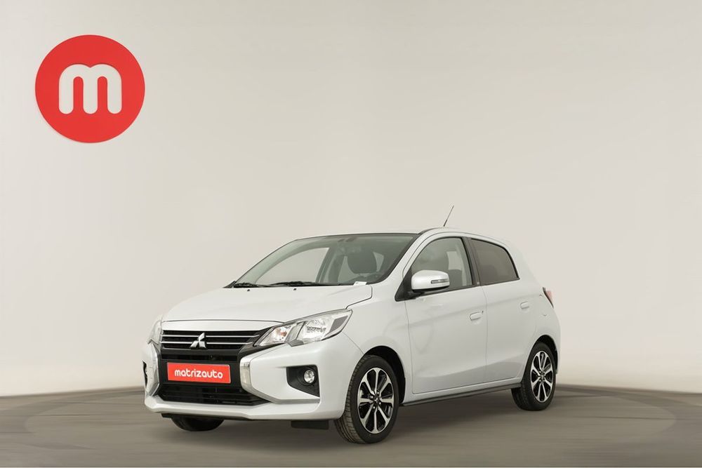 Mitsubishi Space Star 1.2 Connect Edition