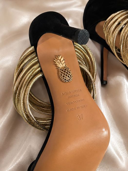 Босоніжки Aquazzura