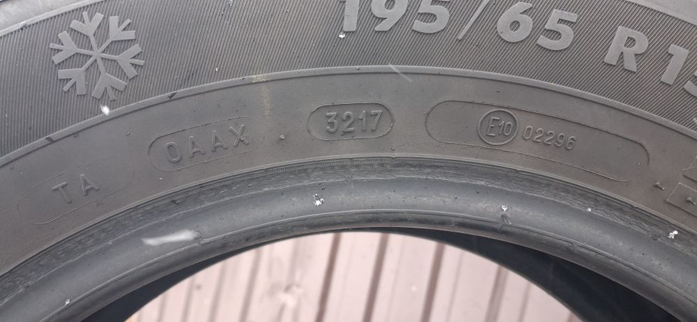 Зимові шини  kormoran 195/65R15 097...648...0812