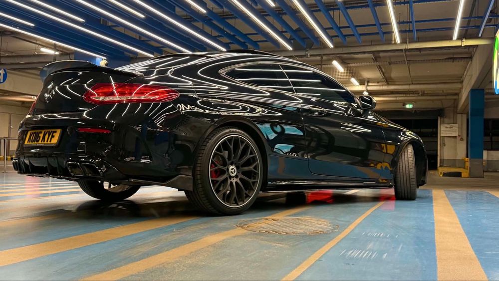 Sprzedam Mercedes c klass