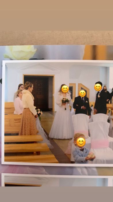 Suknia ślubna Margarett