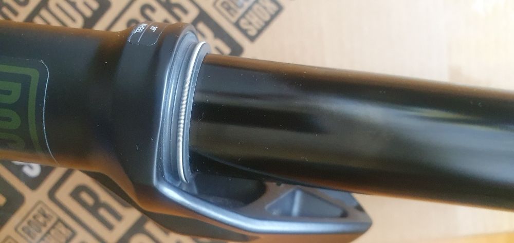Rock shox sid skok 110/ 120mm