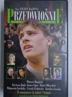 kaseta video Przedwiosnie