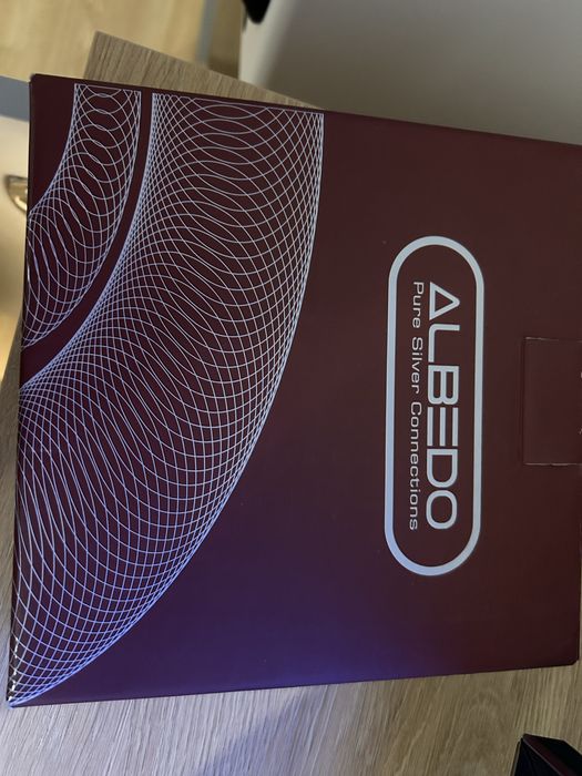 Albedo blue rca jak nowy 0,5 m