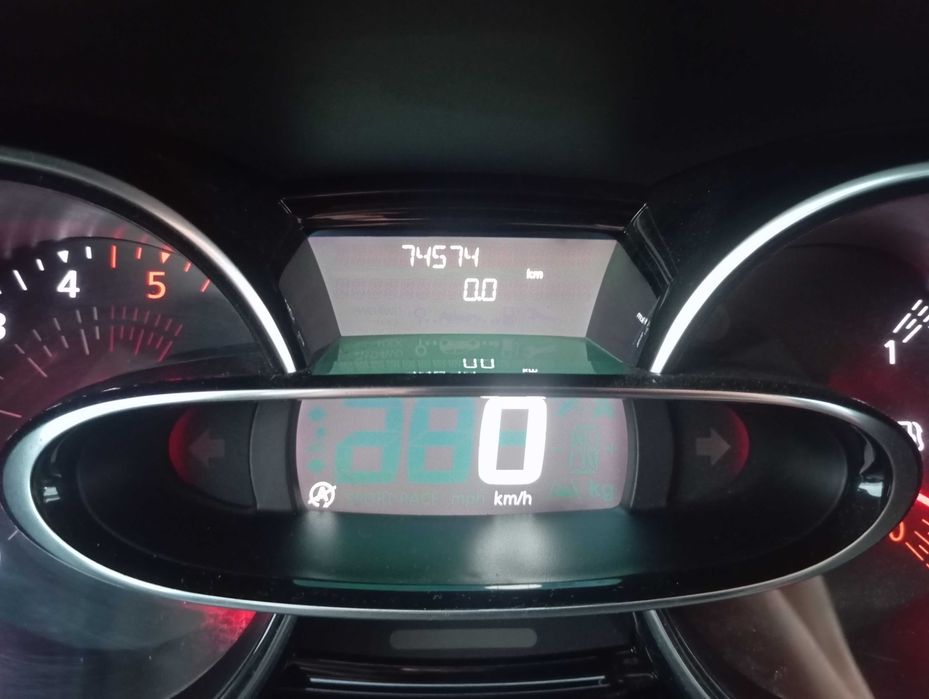 Renault Clio Diesel