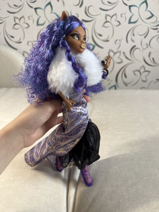 Лялька Monster high