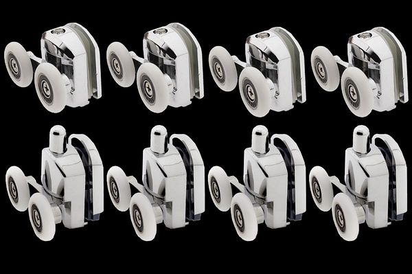 Ролики для душевой кабины / колесики для душевой кабины /опт и розница