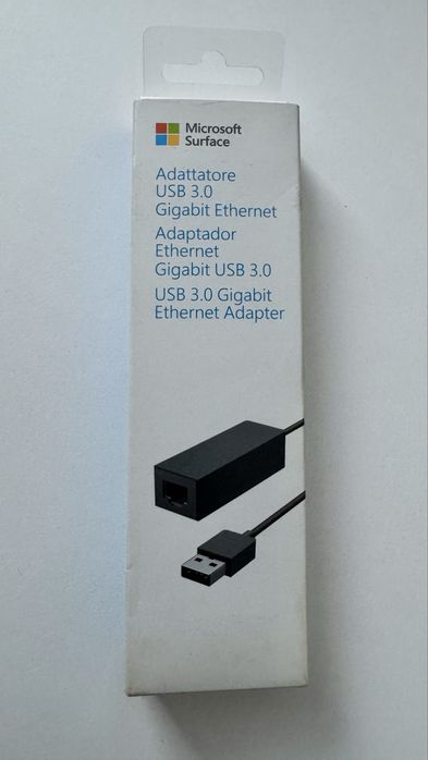 Adapter Microsoft Surface Ethernet
