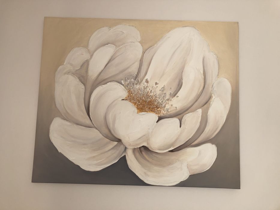 Панно декоративне  «Квітка- ніжність»