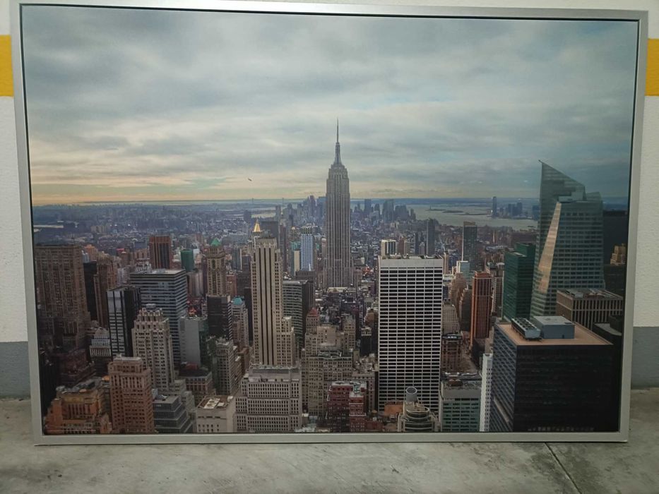 Quadro com imagem Nova Iorque