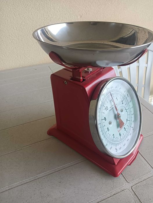 Vendo Balança de cozinha