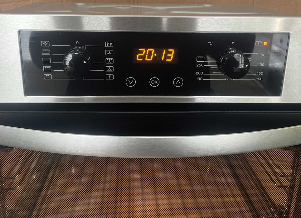 Духовка Miele H4710B духовой шкаф Made in Germany нержавійка