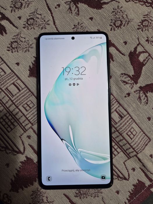 Samsung Galaxy Note 10 Lite