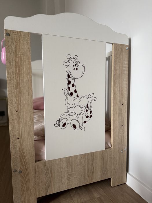 Łózeczko niemowlece