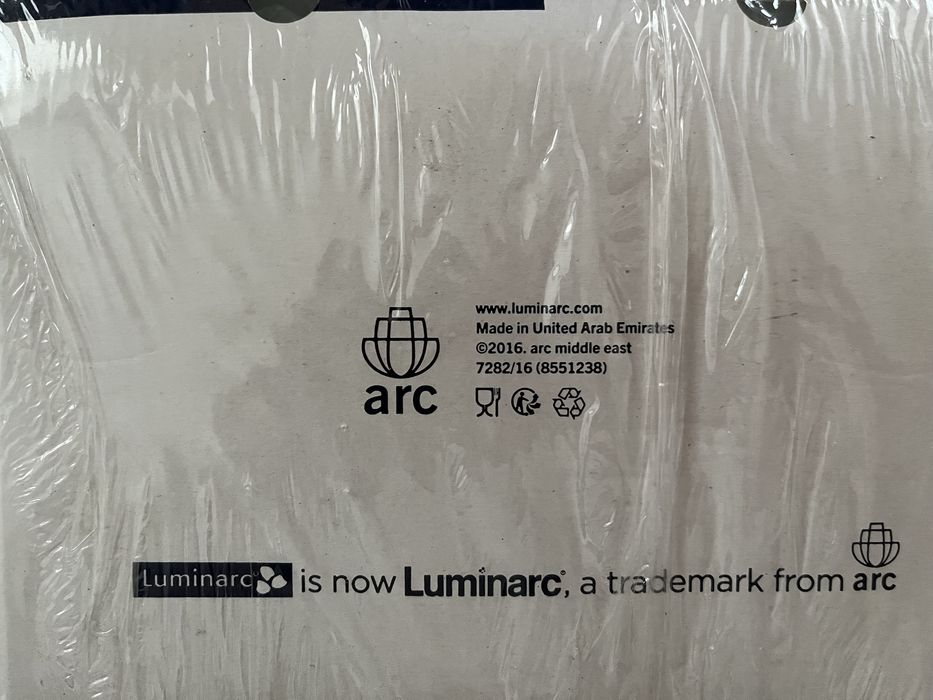 Продаю набор чашек Luminarc