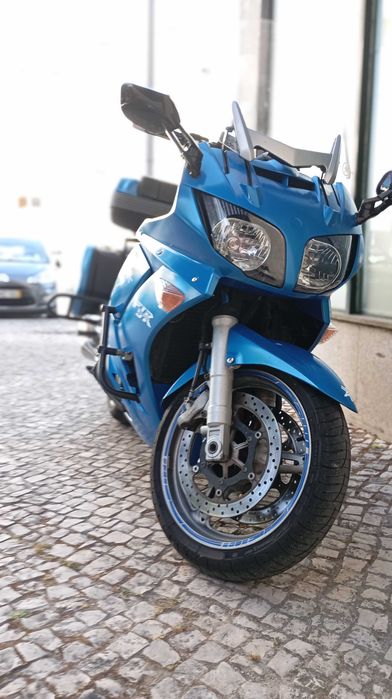 Yamaha fjr 1300 de 2010