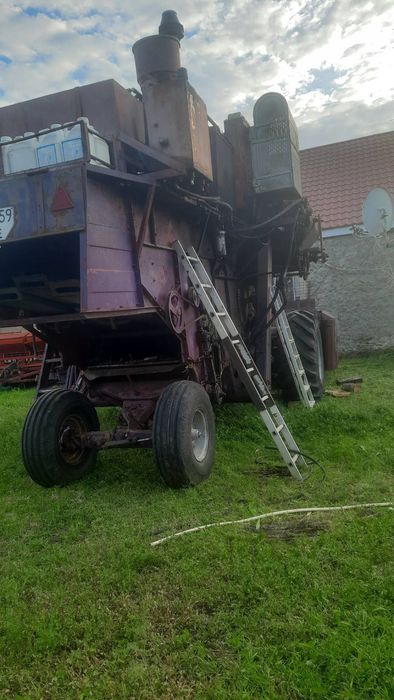 Продам комбайн "Нива"
