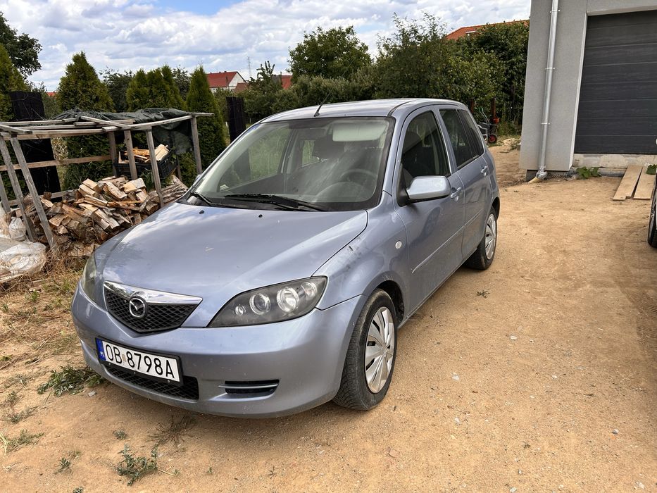 Mazda 2 1.4 CD..