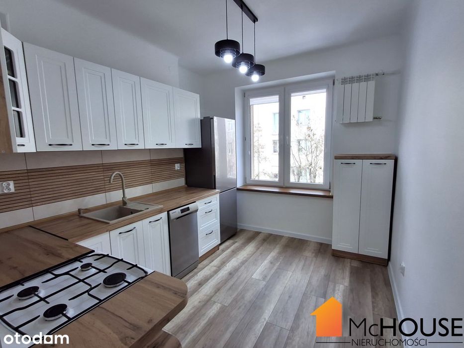 Mielec - 2 piętro, 49m2, Wszystko Nowe, centrum