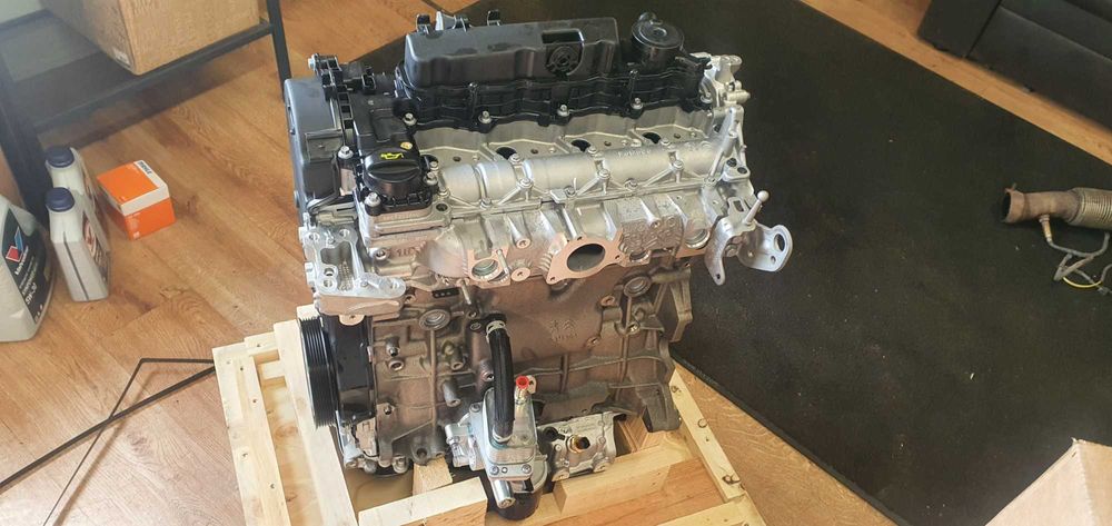 Silnik Fabrycznie Nowy DW12RUC 2.2 BlueHDI Peugeot Boxer/ Citroen/Fiat