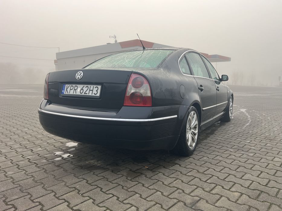 Volkswagen Passat b5Fl