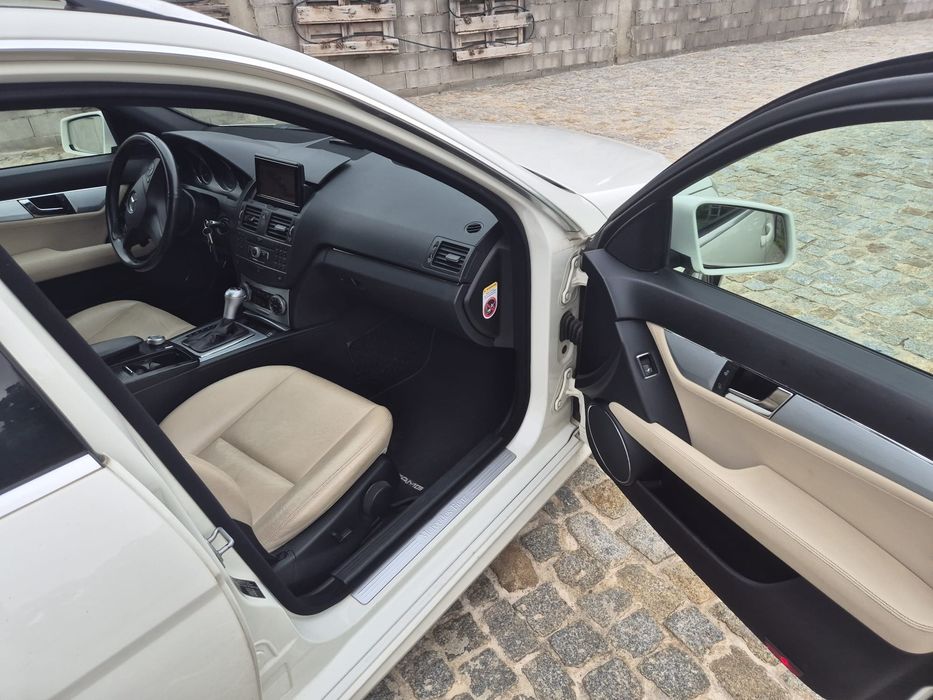 Mercedes-Benz C220 amg pack