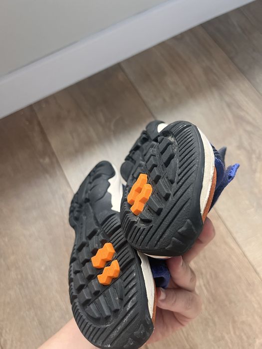 Clarks сандалі босоніжки дитячі хлопчик