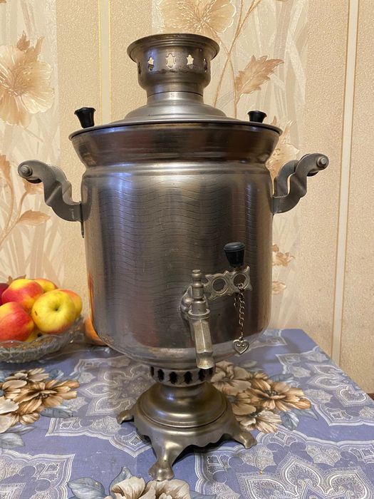 Самовар в отличном состоянии