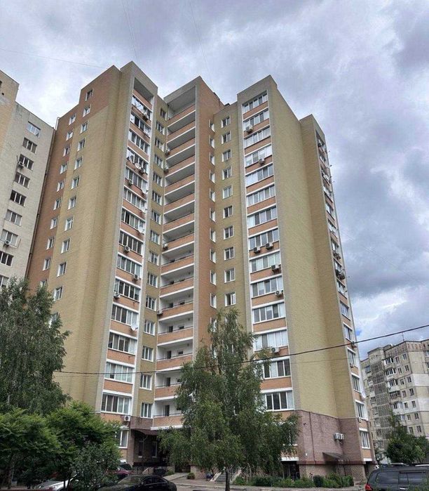 1-но кімнатна квартира в МОЛОДОМУ будинку на початку Богунії