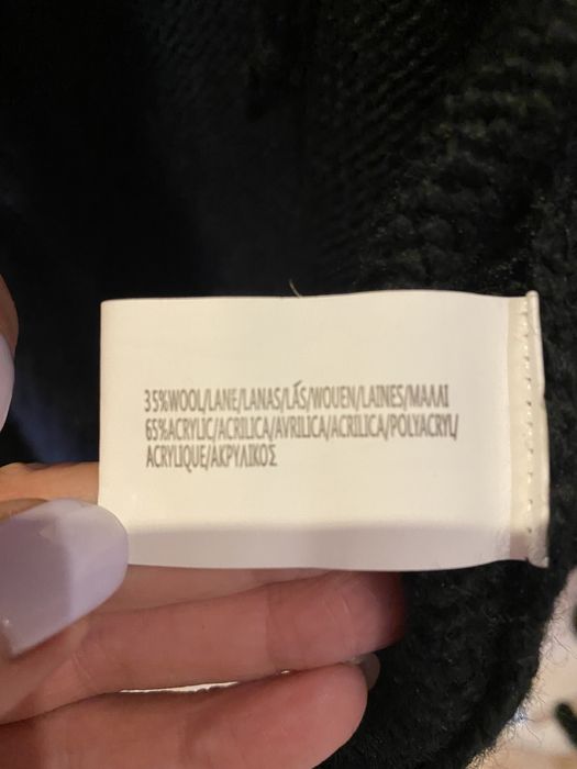 Kamizelka z misiem