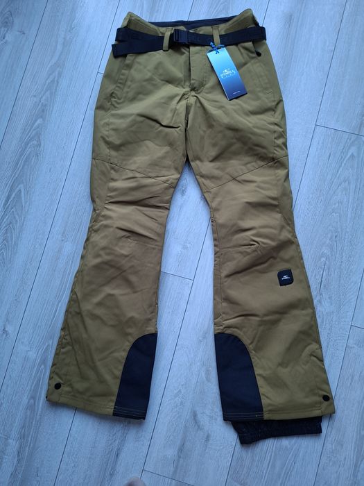 O'neil Spodnie narciarskie/snowboardowe damskie 10.000 XS- Nowe z metk