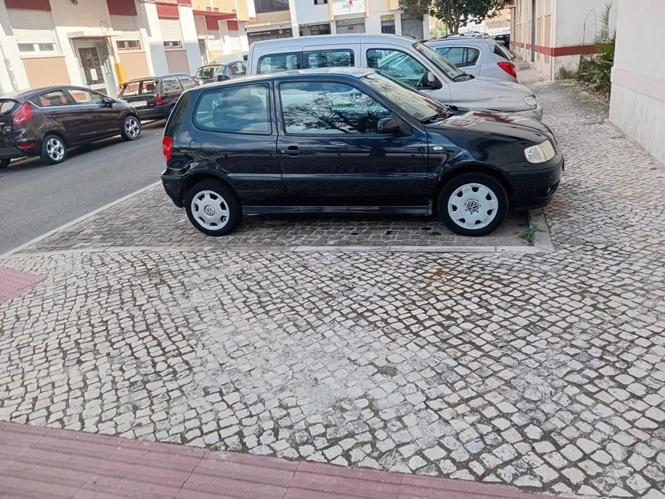 Polo motor 1.0 159mil kilomtrs