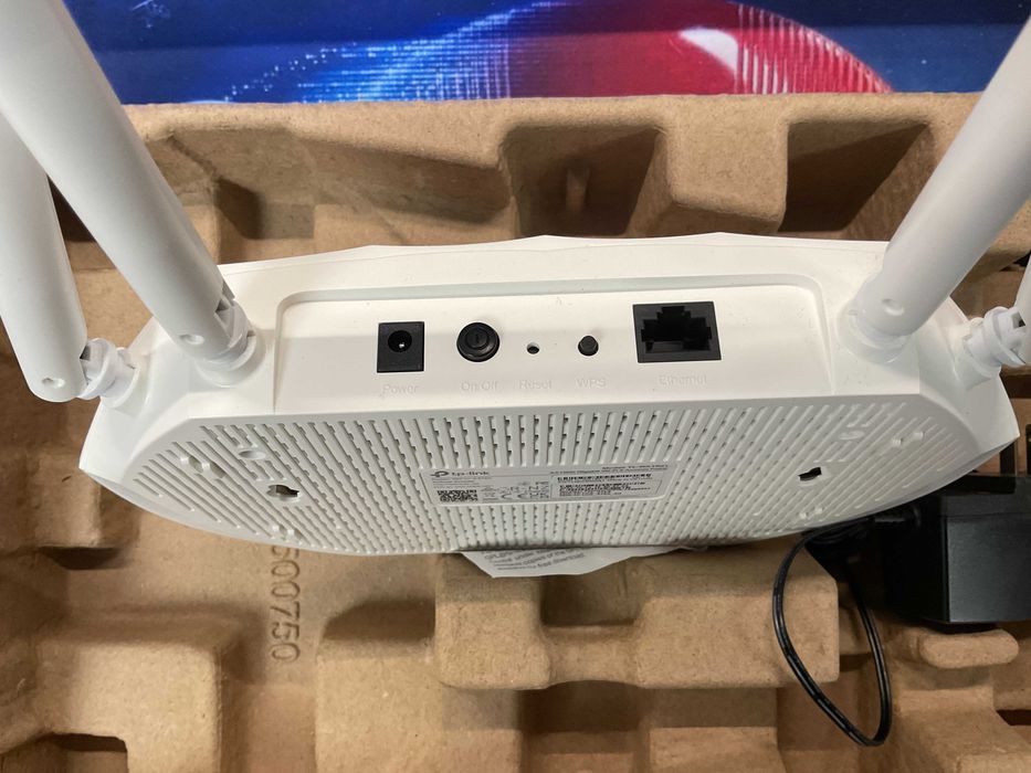 TP-LINK TL-WA1801 точка доступу, двухдіапазонна, гігабітна WiFi 6,