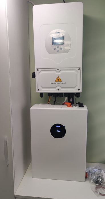 Акумулятор інвертор Deye Wi-Fi модуль