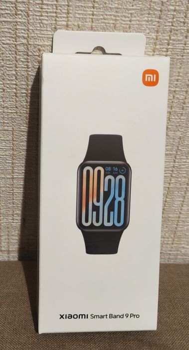 Xiaomi smart band 9 pro