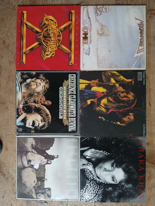 COLEÇÃO Vinil lp  C