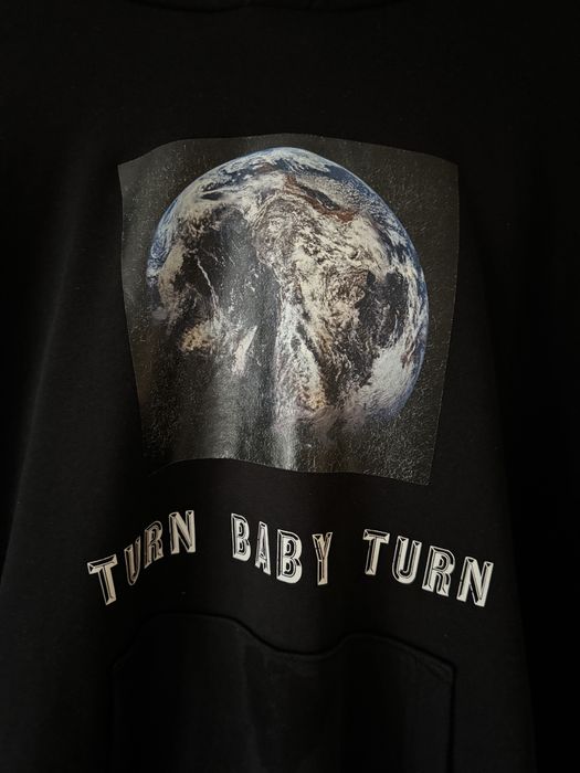 Bluza Diesel czarna z kapturem