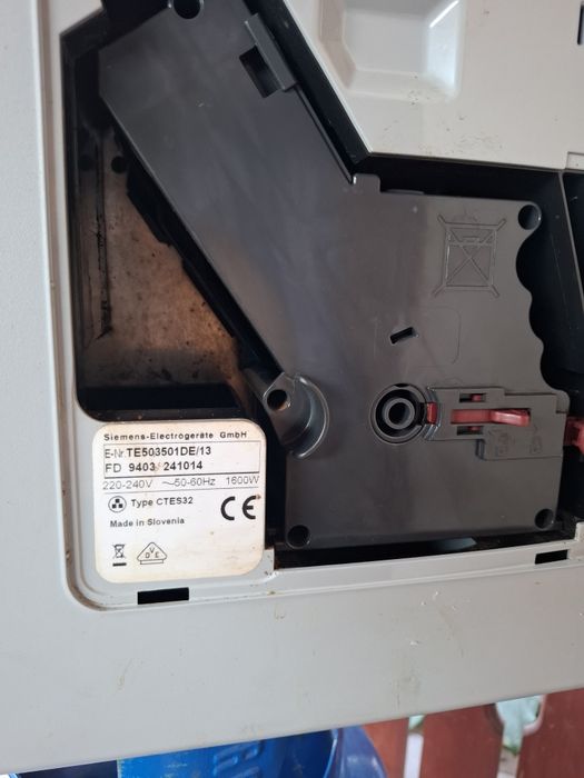 Exspres Siemens EQ5