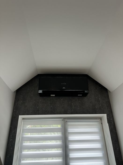 Монтаж Обслуговування Кондиціонерів