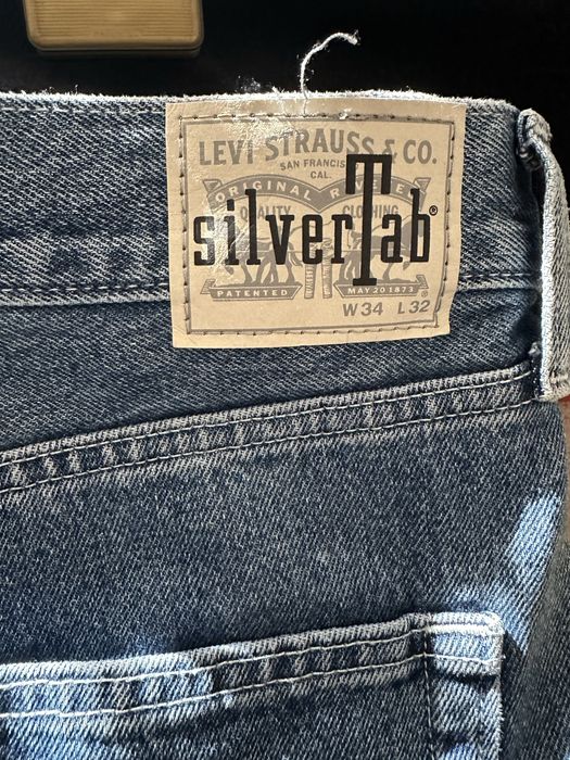 Levi’s jeans Cargo W 34 L 32