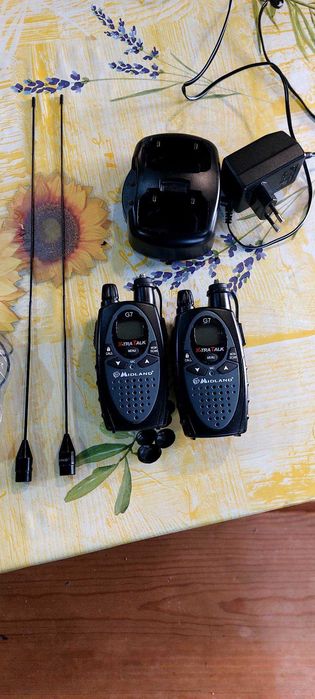 Radios cb em perfeito estado de conservação