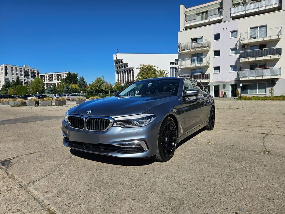 BMW Seria 5 BMW 540i Xdrive  Luxury Line  B58