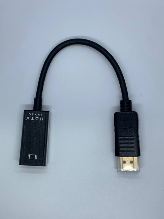 Переходник DisplayPort(DP) to HDMI 4K | Є ОПТ!!