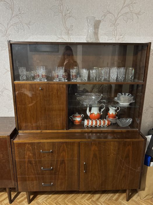 Стенка из шкафов